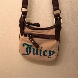 Brand new Juicy Couture purse